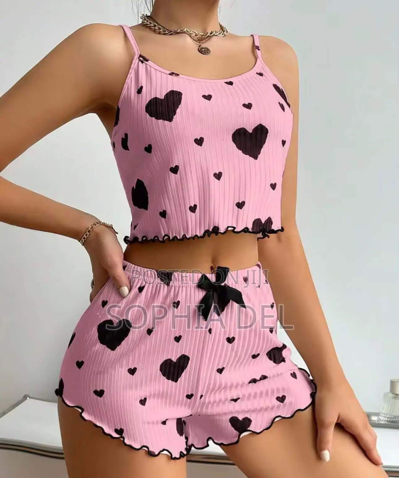 Ladies Indoor/ Outdoors/ Sleepwear