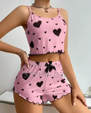 Ladies Indoor/ Outdoors/ Sleepwear