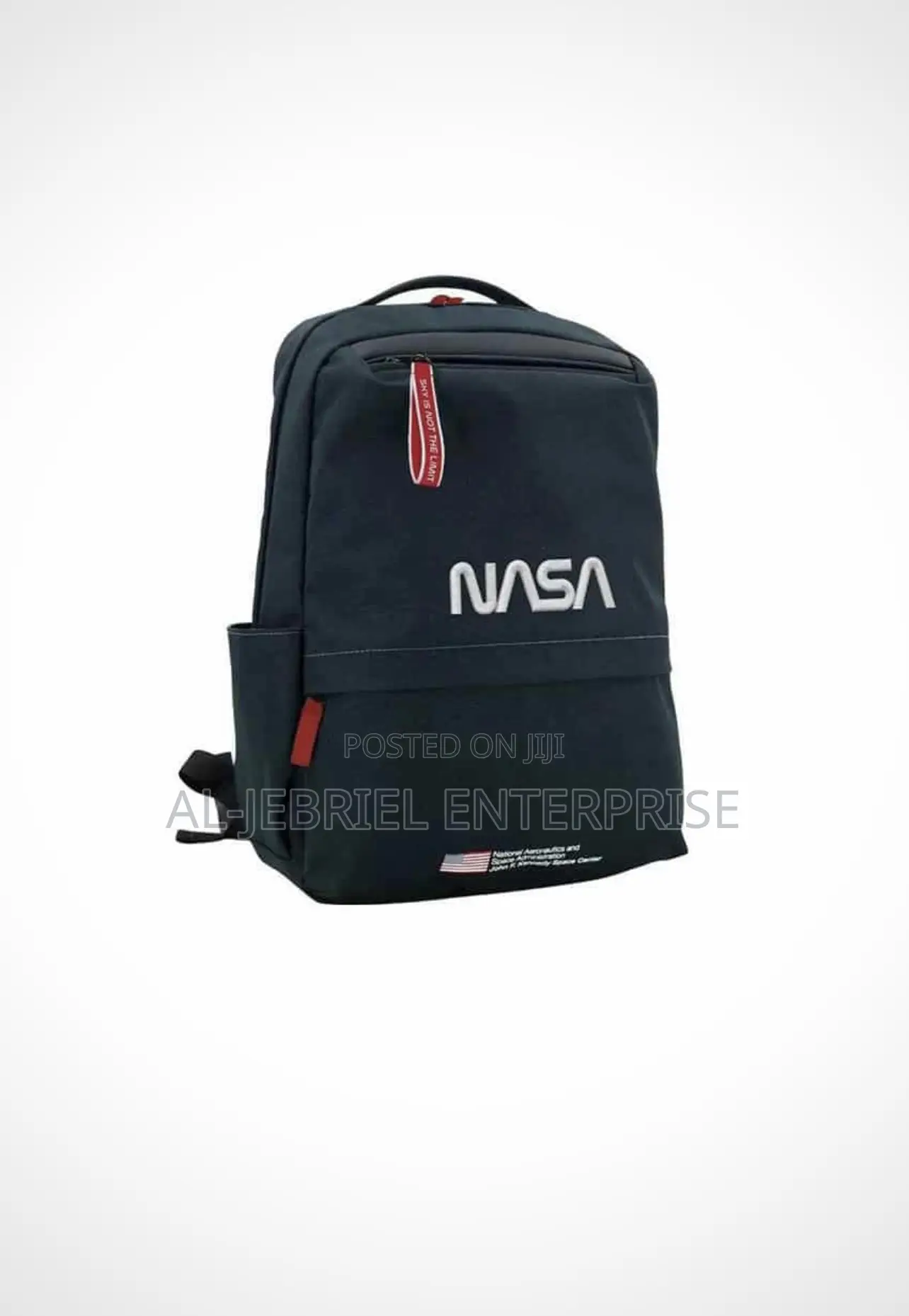 Nasa Laptop Bagpack