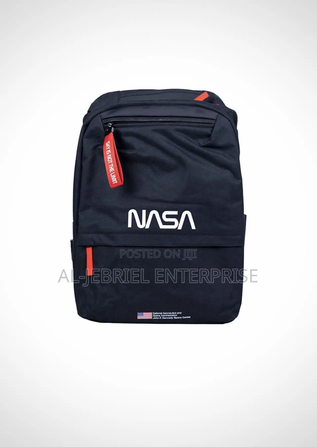 Nasa Laptop Bagpack