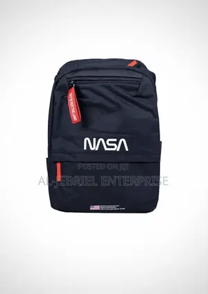 Nasa Laptop Bagpack
