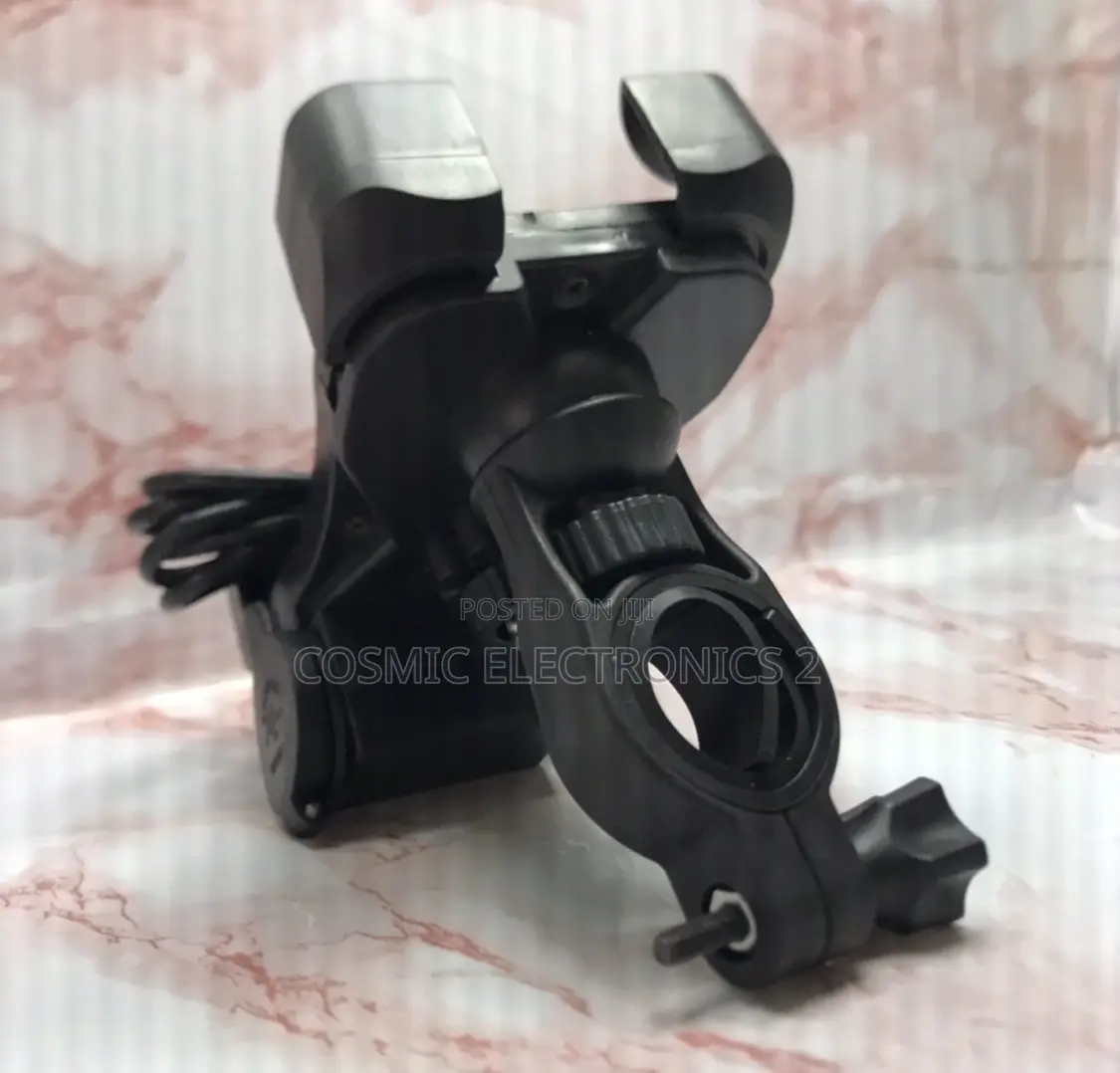 Universal Bicycle Phone Holder.