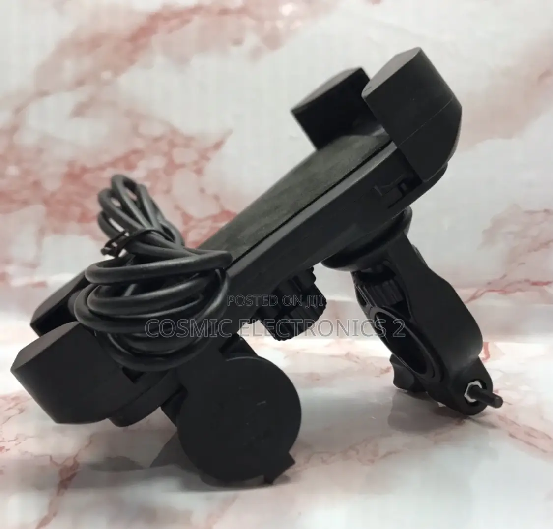 Universal Bicycle Phone Holder.