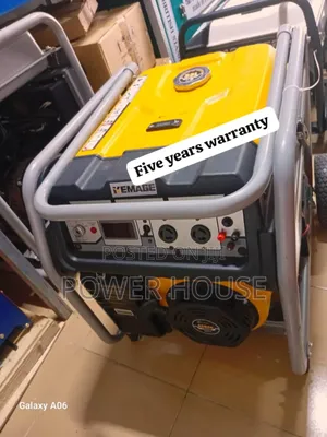Volt 10kva 13000watts Kemage Petrol Generator