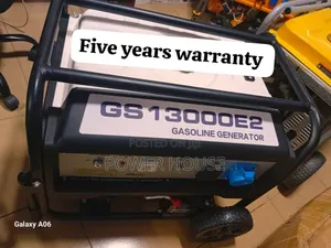 Latest 10kva 13000watts Perkins Pertrol Generator