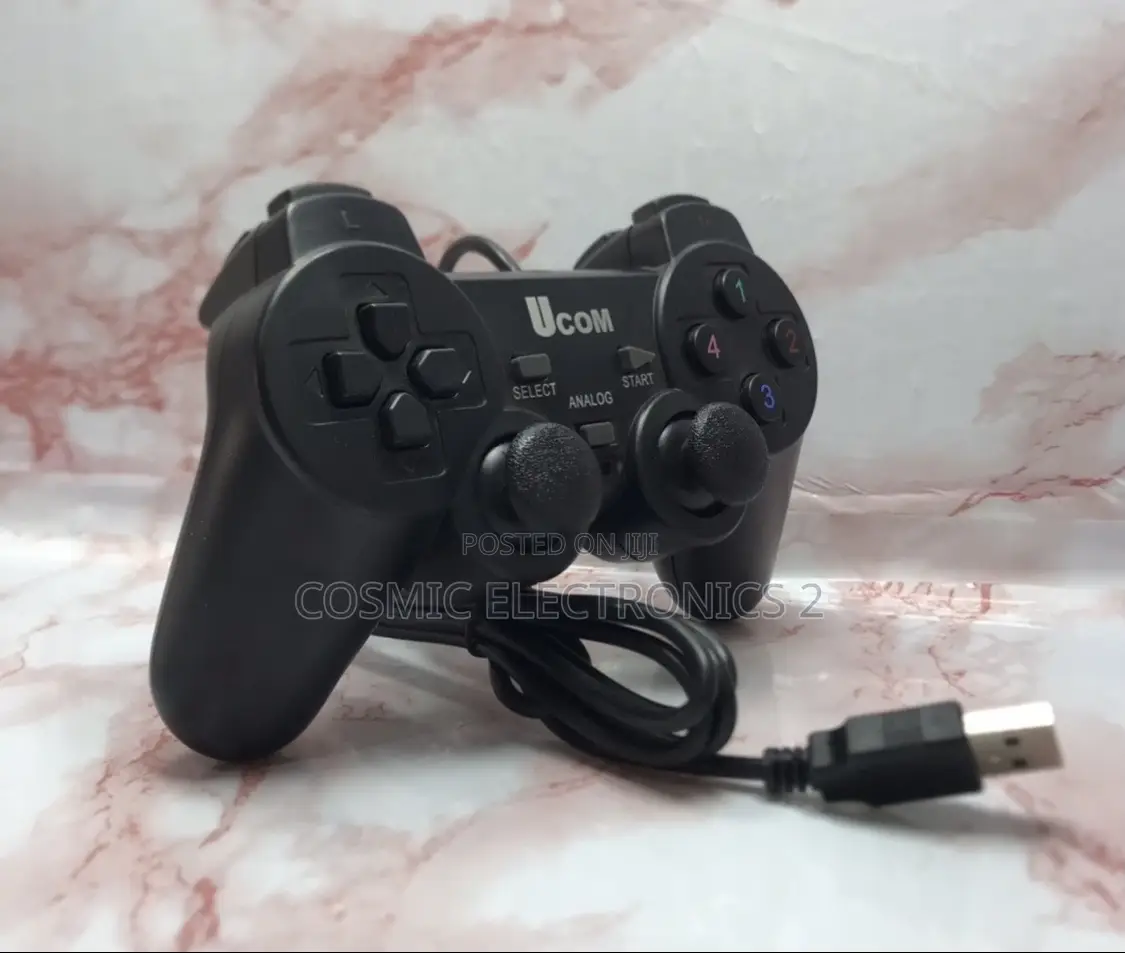 Ucom Game Controller, Single