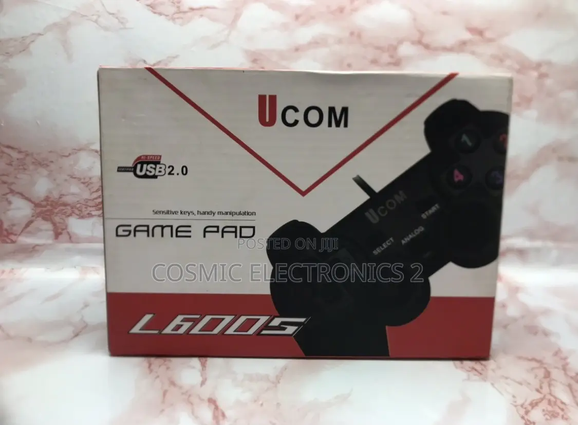 Ucom Game Controller, Single