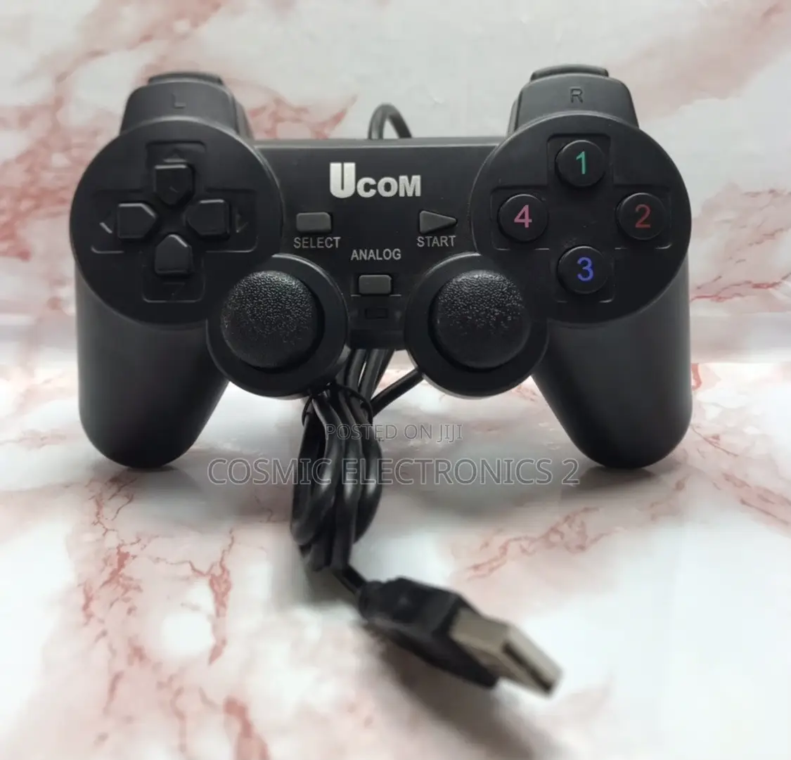 Ucom Game Controller, Single