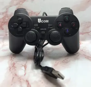 Ucom Game Controller, Single