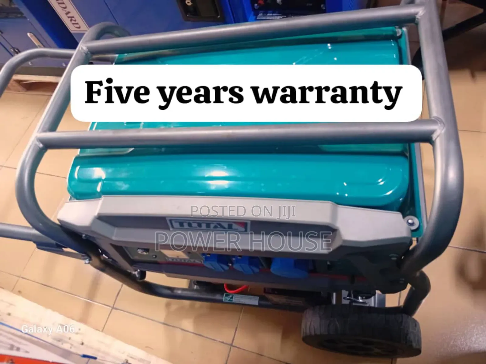 Magnetic 16000watts 14kva Total Generator