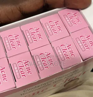 Acne Clear Gel