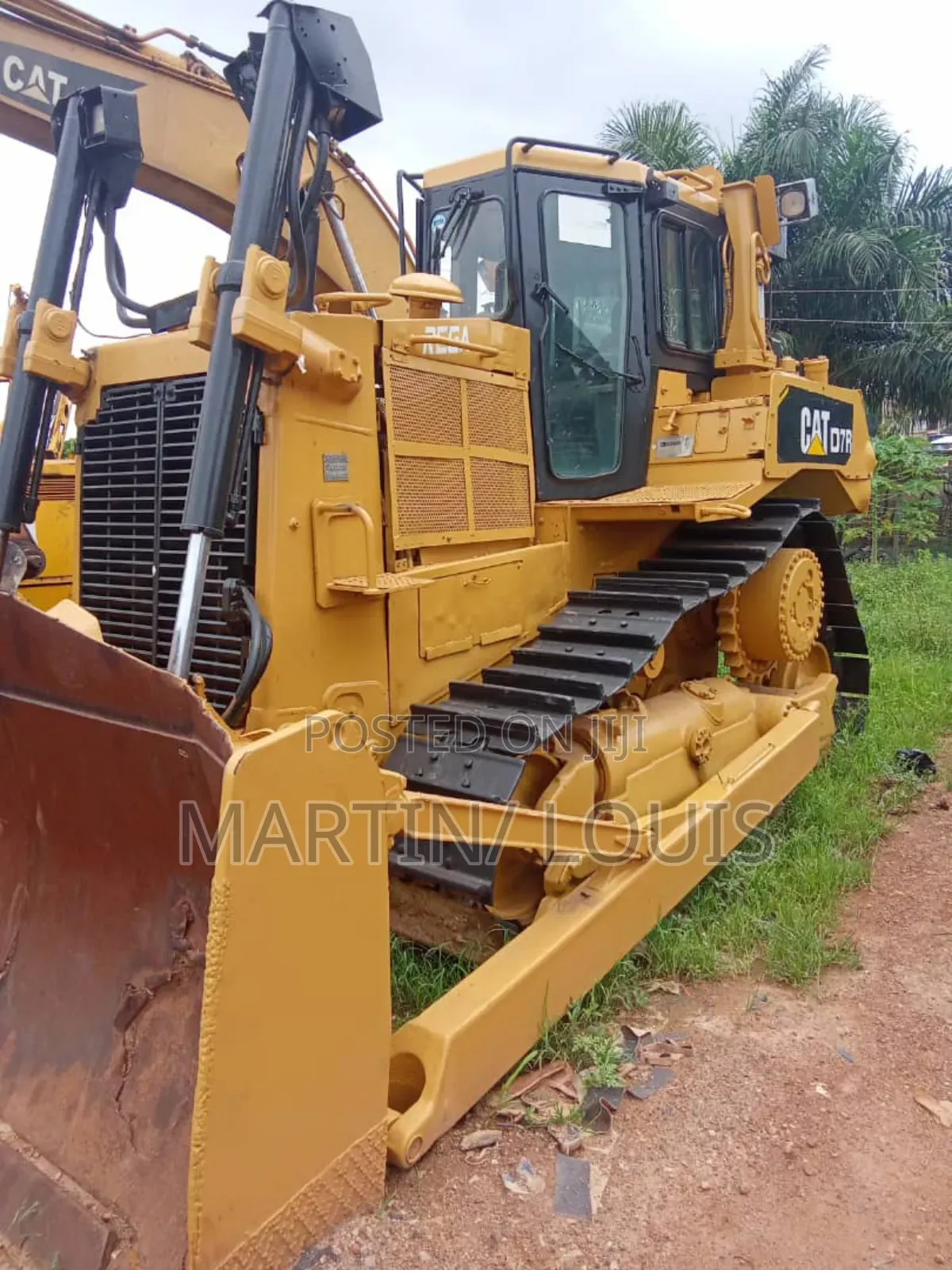 D7r Cat Bulldozer