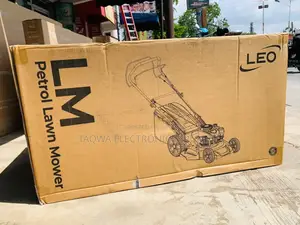 Power :5.5hp 3in1 Leo Lawn Mower