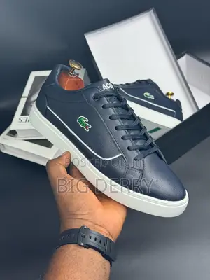 Lacoste Shoe Variety