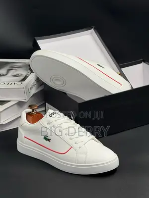 Lacoste Shoe Variety