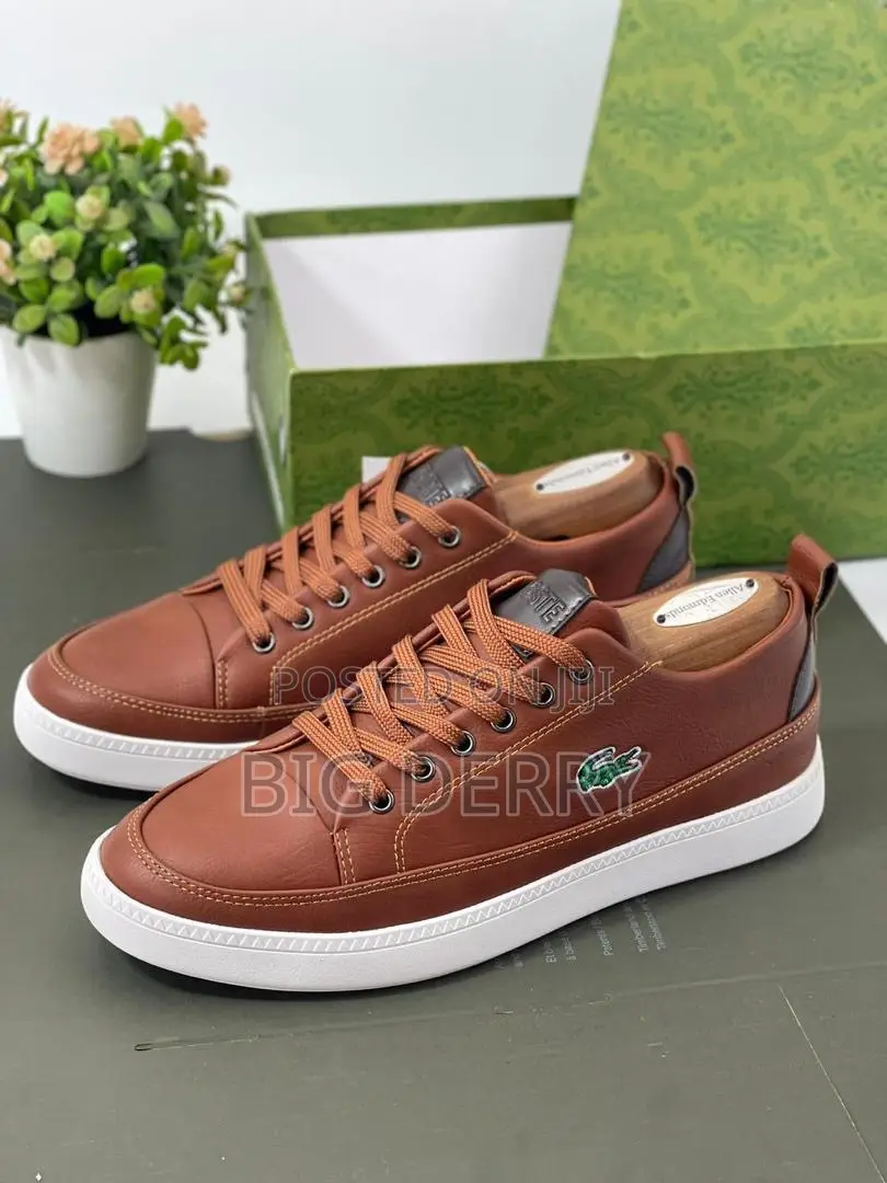 Lacoste Shoe Variety
