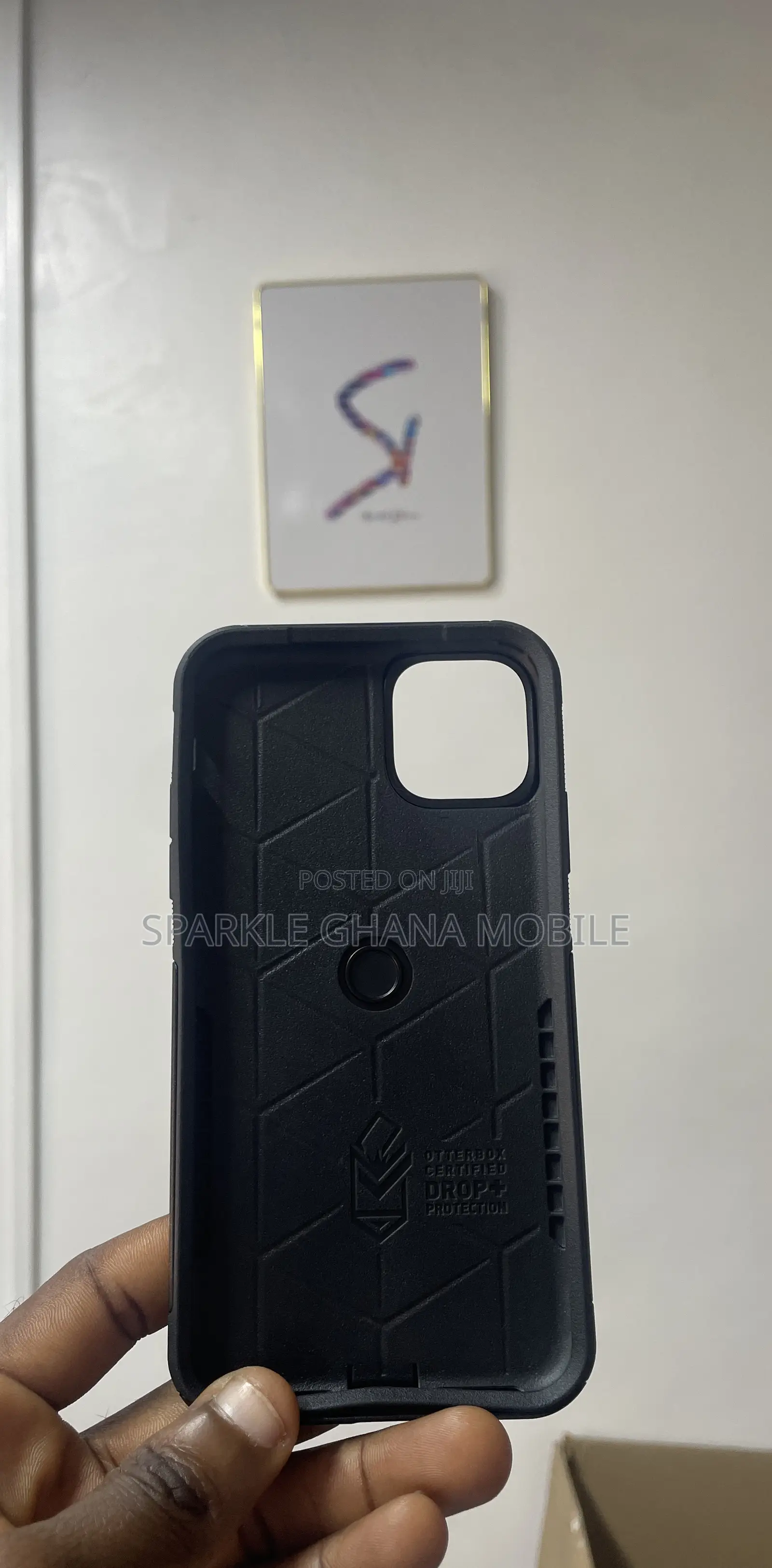 iPhone 11 Pro Max Commuter Series Case