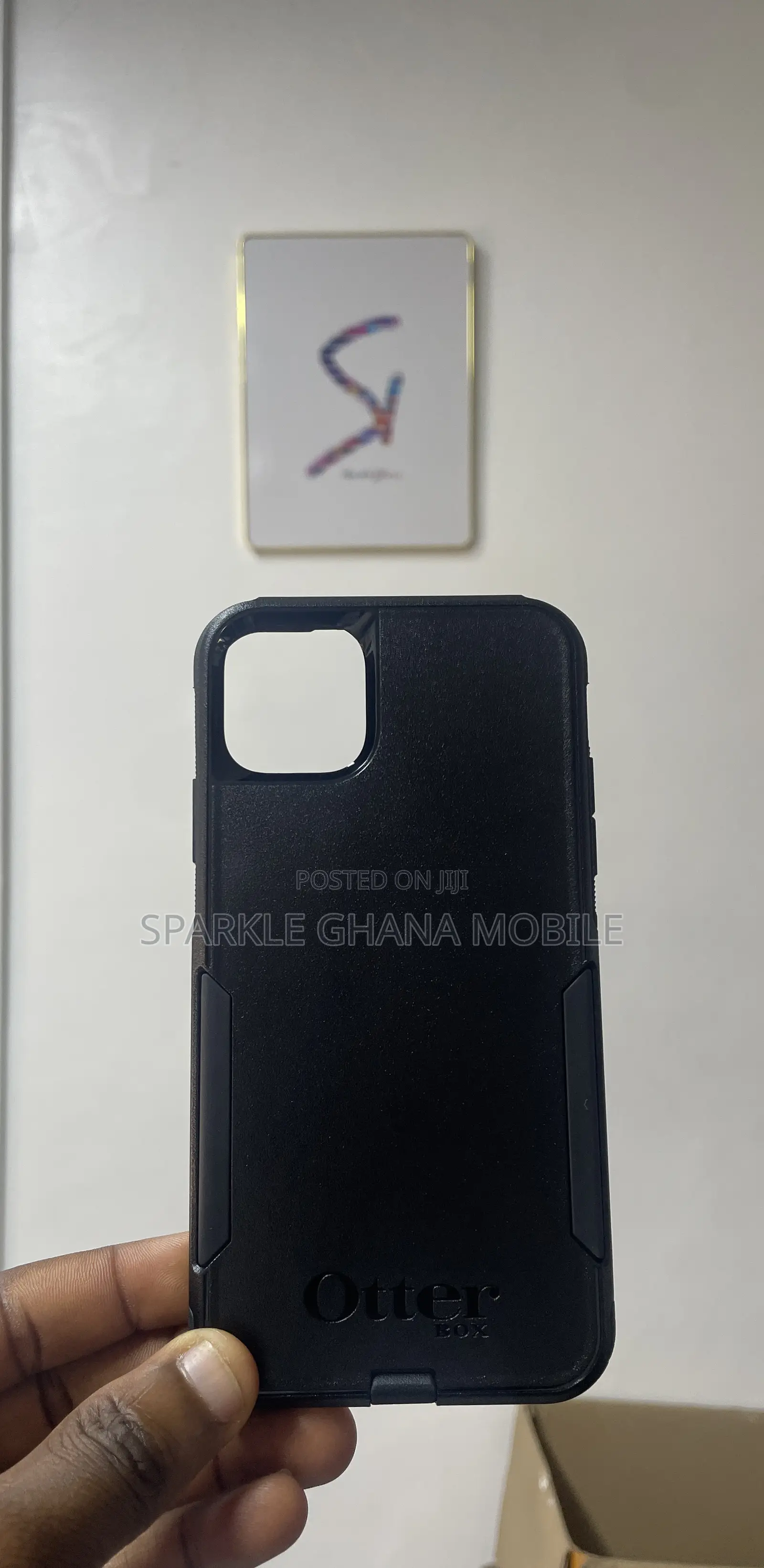 iPhone 11 Pro Max Commuter Series Case