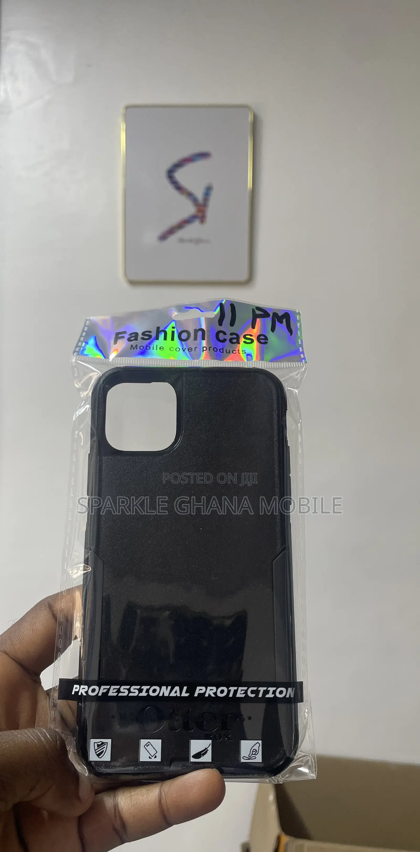 iPhone 11 Pro Max Commuter Series Case