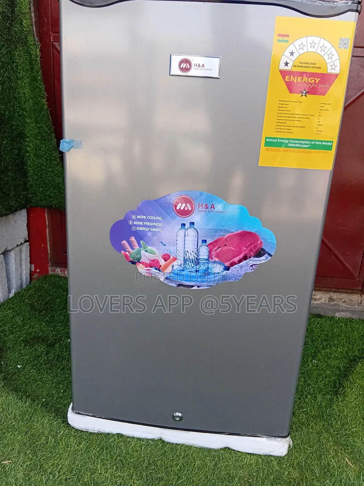 Persuasive H a Refrigerator H a-Bc92