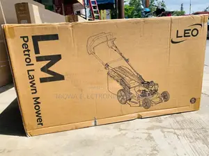 Faster Moving /Lm51z-2l Leo 5.5hp Lawn Mower