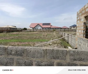 2 1⁄2 Plot at Prampram Near the Beach