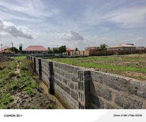 2 1⁄2 Plot at Prampram Near the Beach