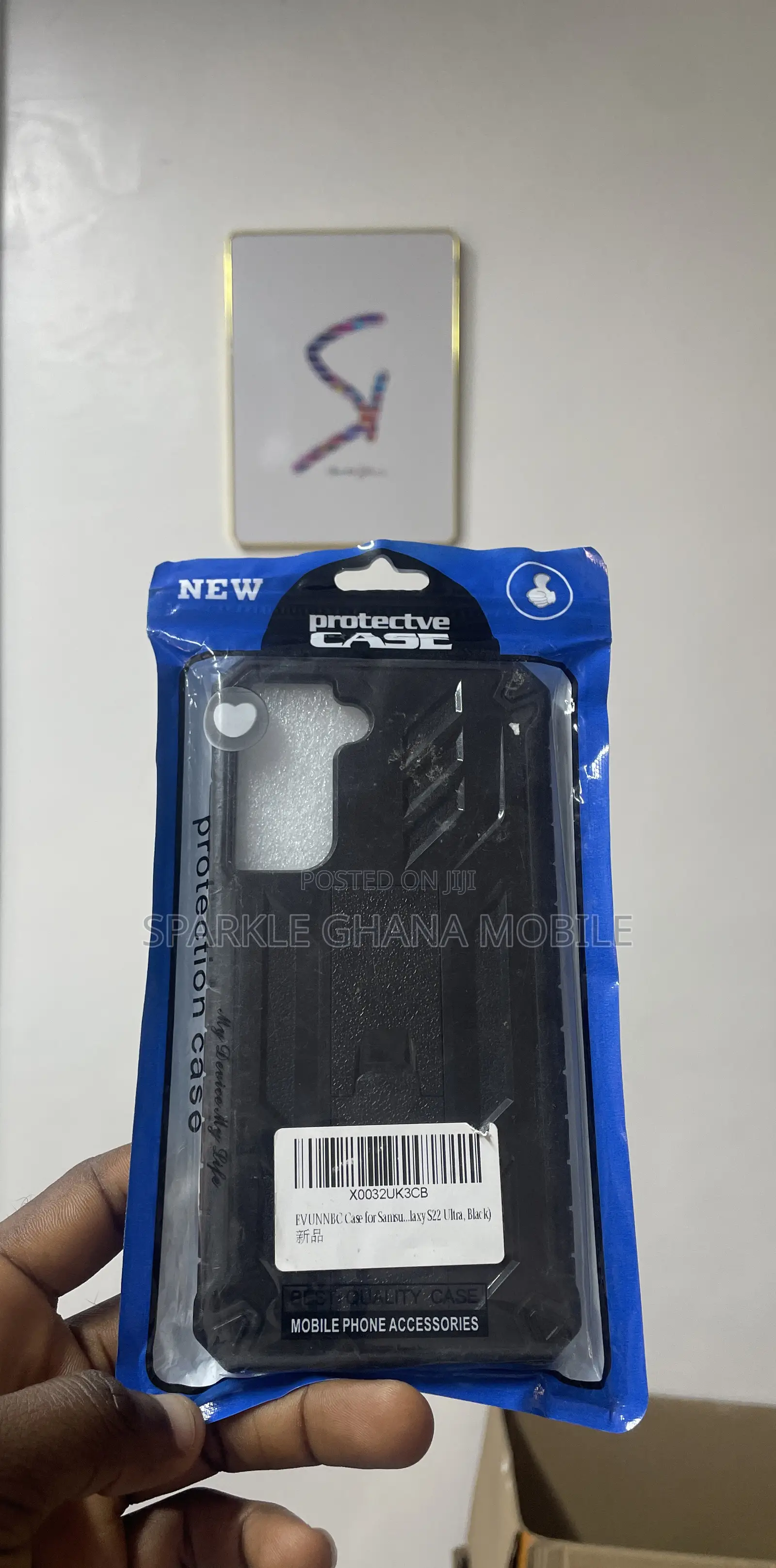 Samsung Galaxy S21 5g Black Cover