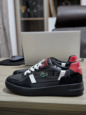 Comfortable Men's Low Sneakers