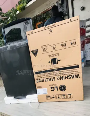 Available Smart Inverter 16.0kg Topload Lg Fullauto Washer
