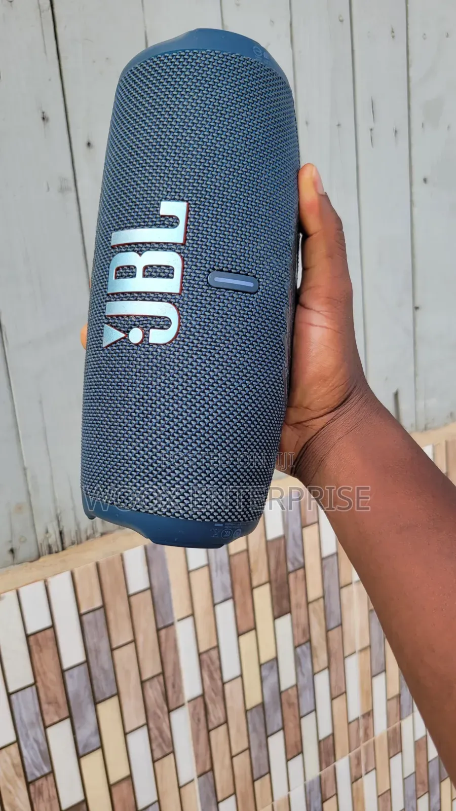 Legit Original JBL Charge 5 Bluetooth Speaker (Rechargeable)