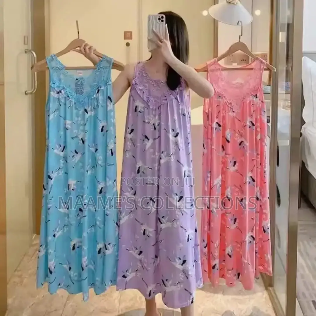 Ladies Nightwear