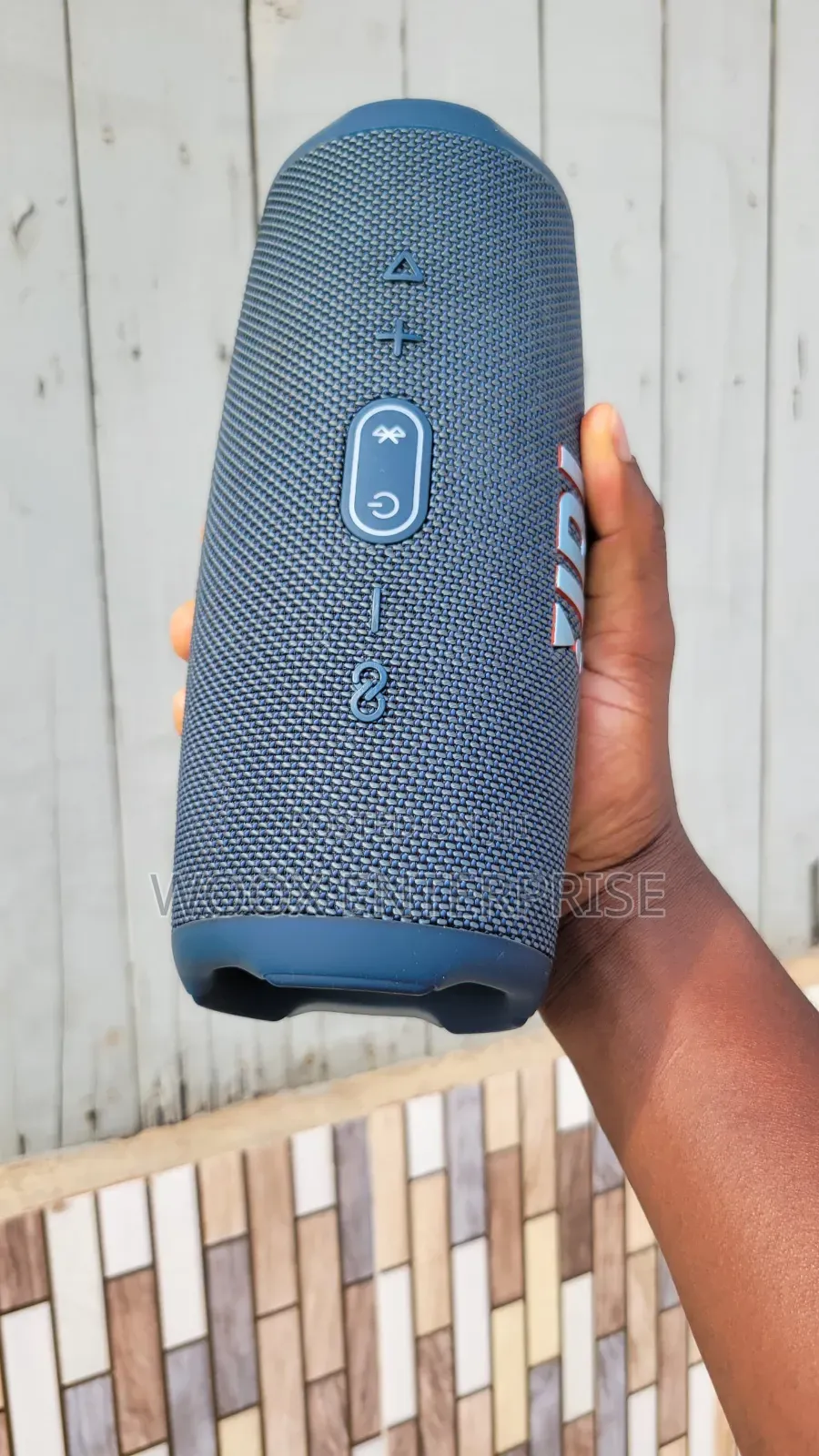 JBL Charge 5 Bluetooth Speaker Authentic Guaranteed
