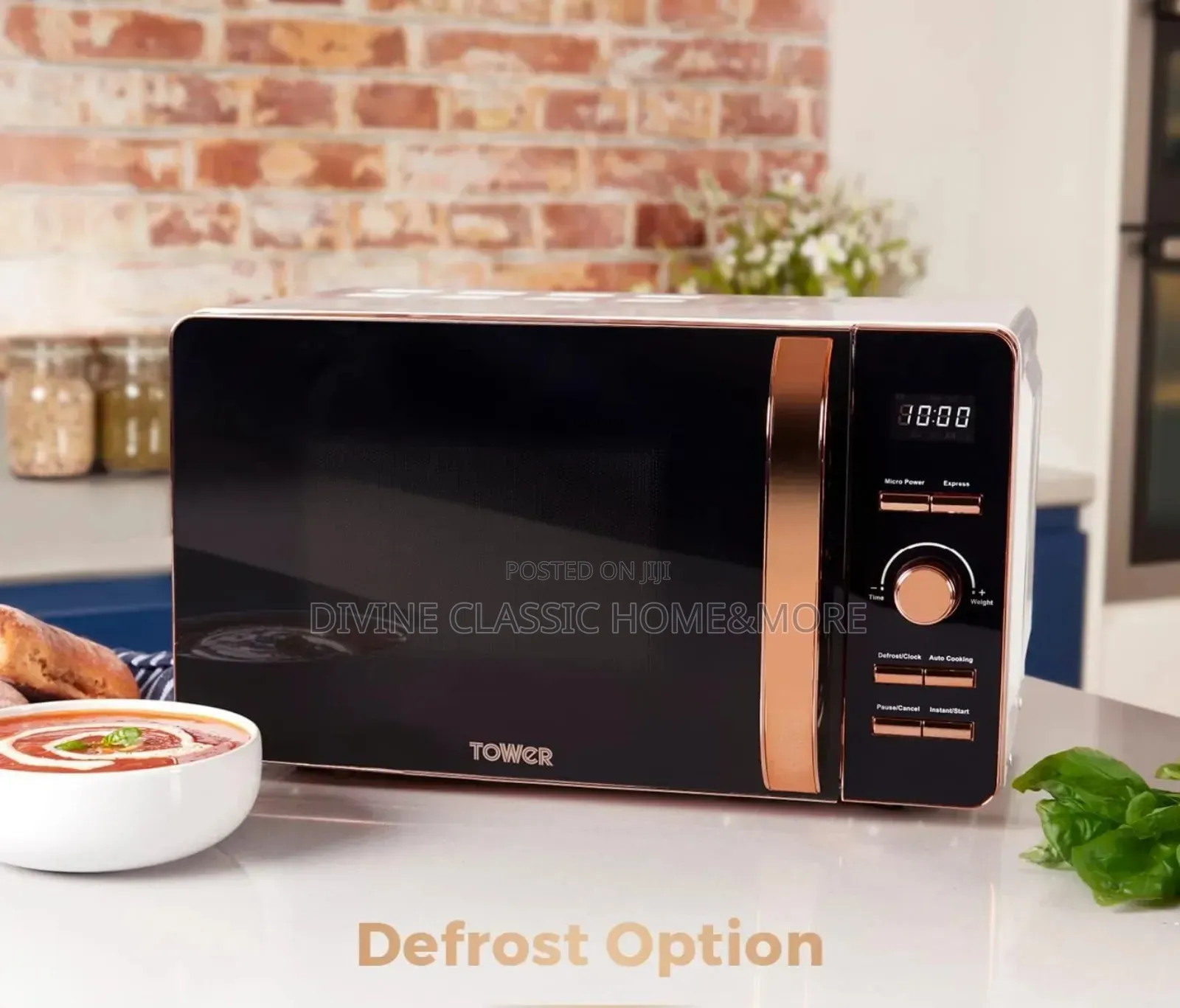 20lit Tower Microwaves