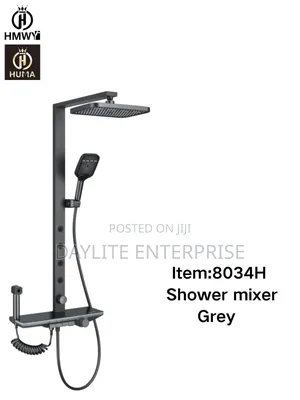 Shower Mixer Multi Function