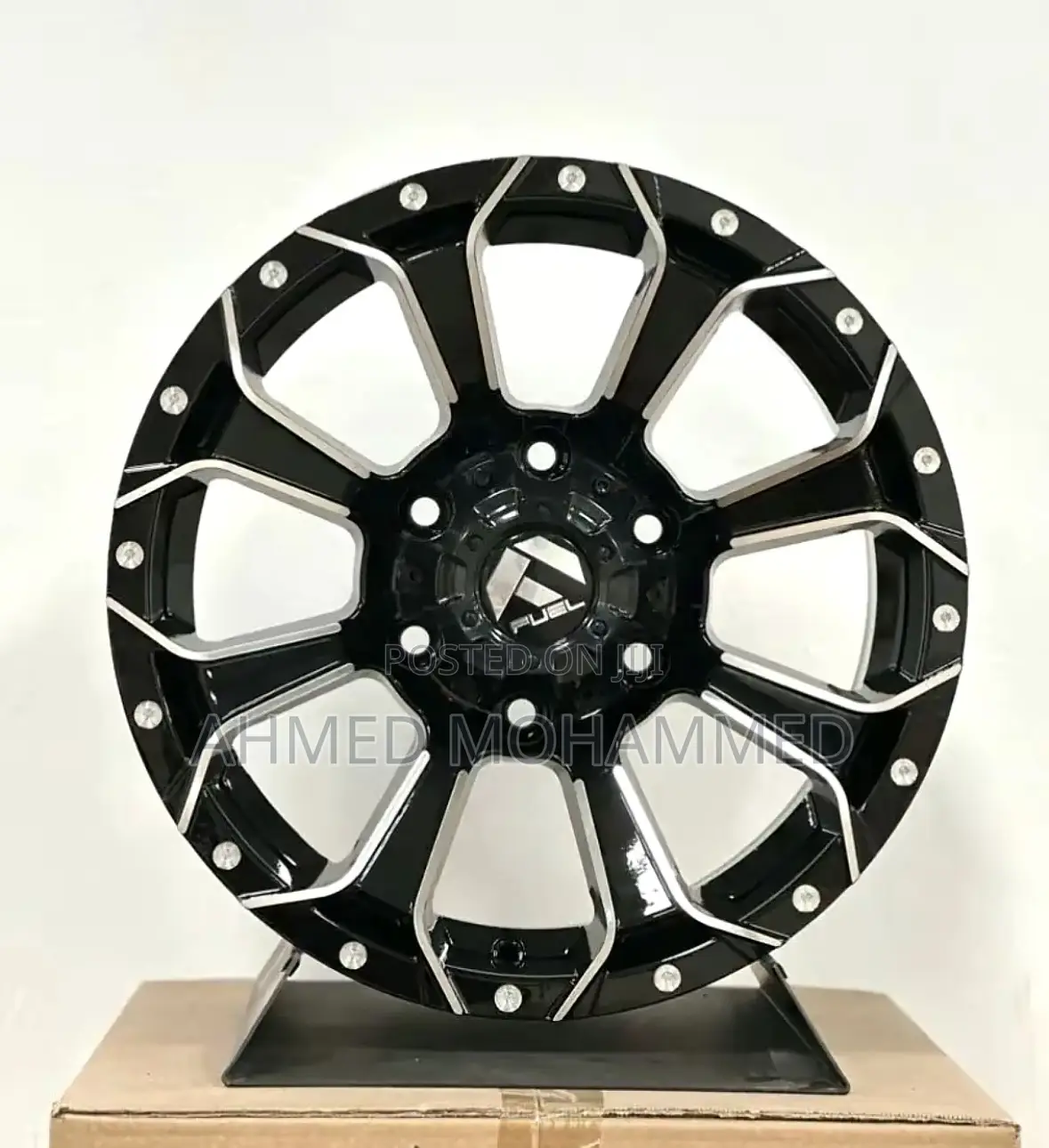 Landcruiser Rim 16 (6holes)
