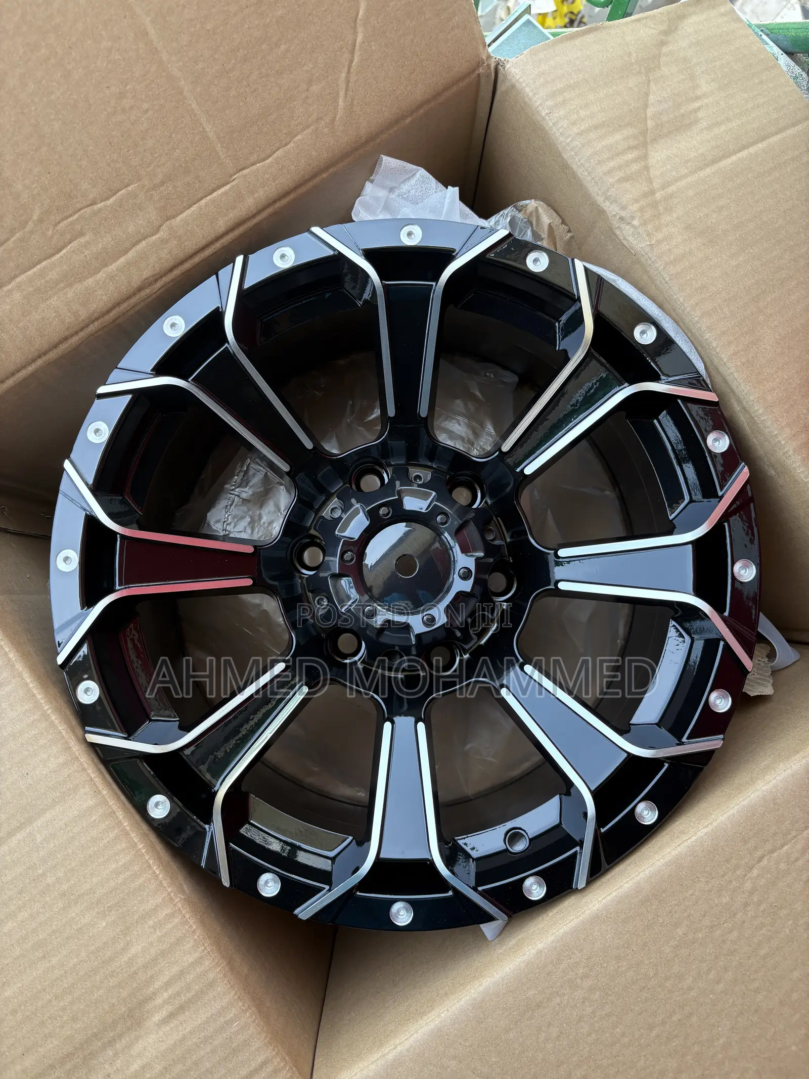 Landcruiser Rim 16 (6holes)