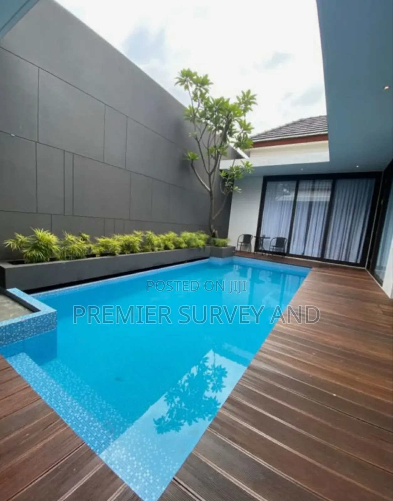 Quality Swimming Pool Construction