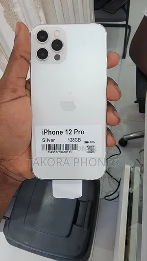 Apple iPhone 12 Pro 128 GB Silver