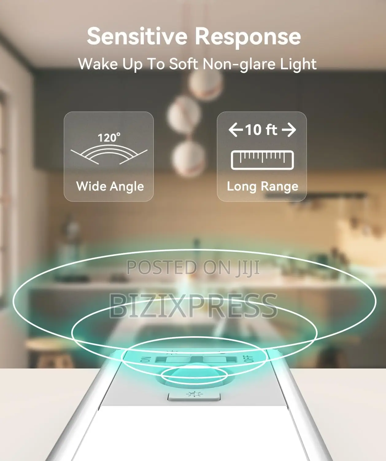 Motion Sensor Light 100cm