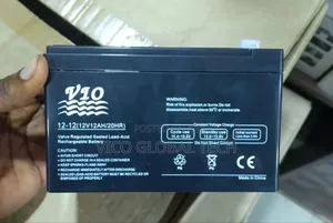 12v12ah Ups Battery Vio