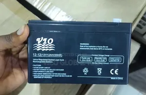 12v12ah Ups Battery Vio