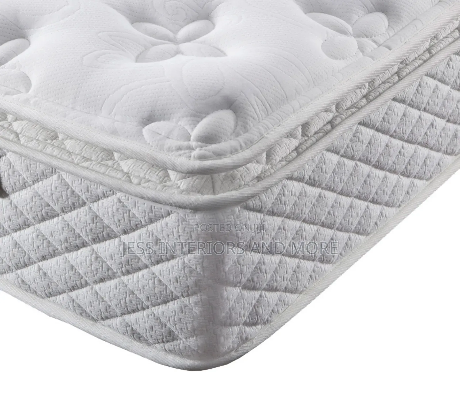 12 -Inch King Size Orthopedic Mattress