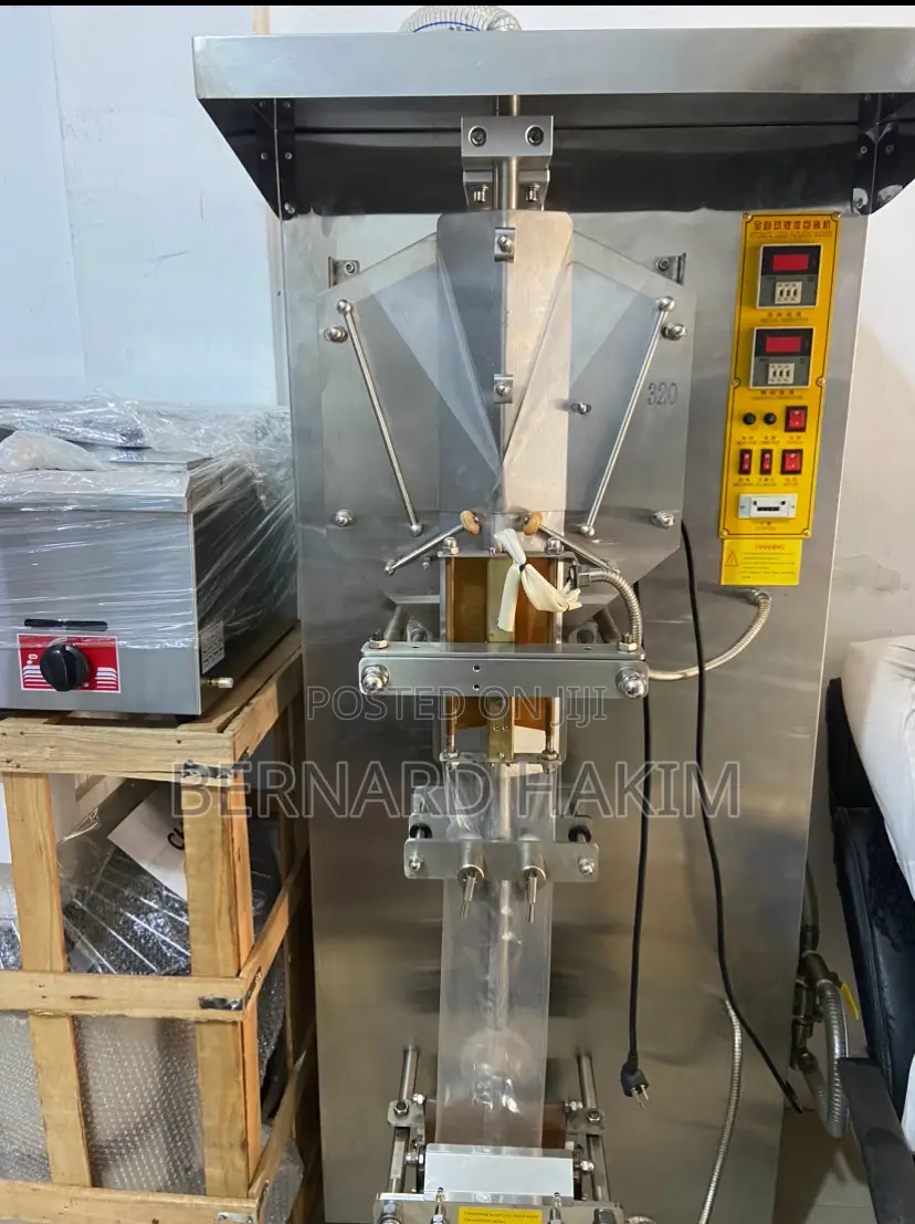 Brand New Pure Water Cutting Machine