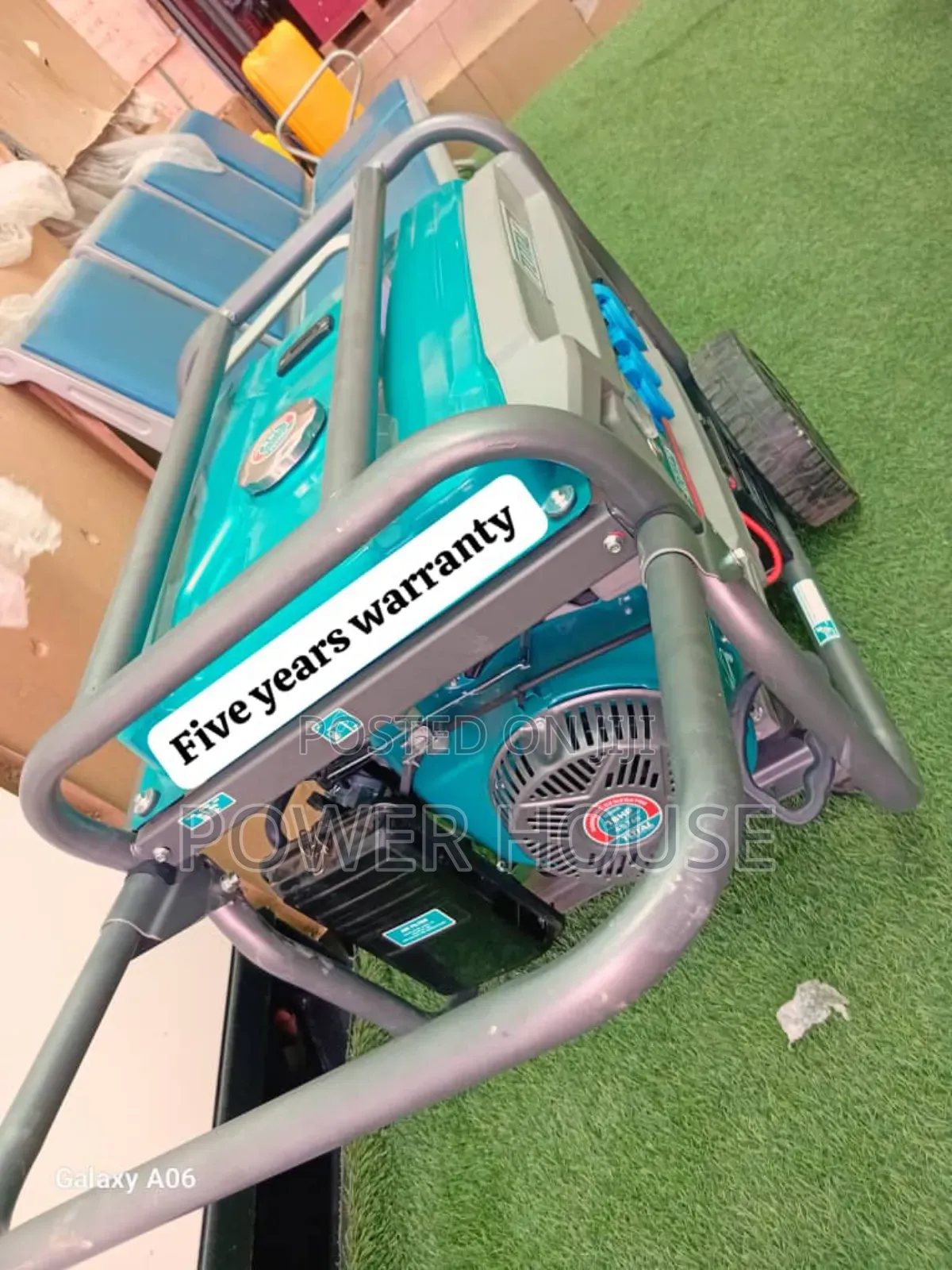 Commercial Solution 10kva 13000watts Total Generator