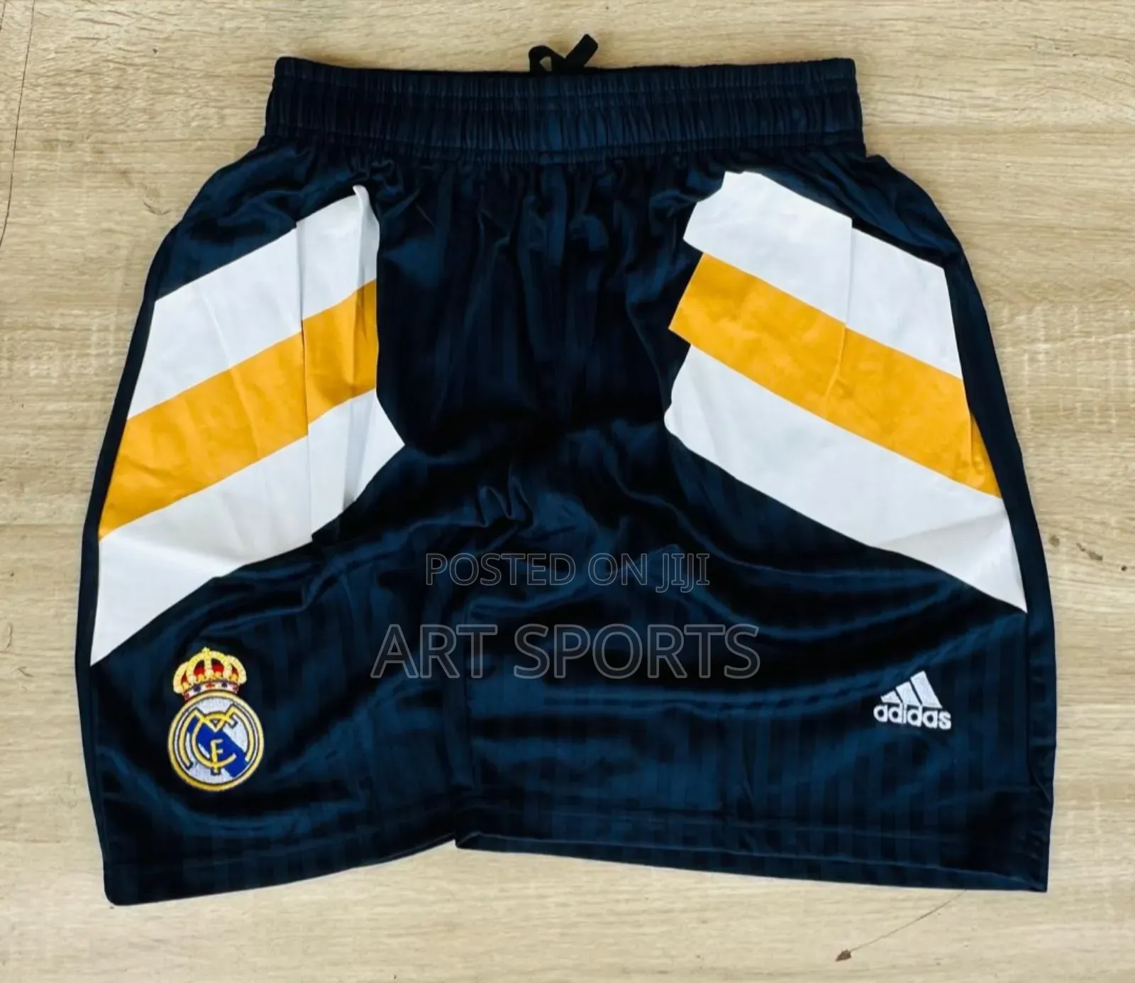 Real Madrid Jersey Pants