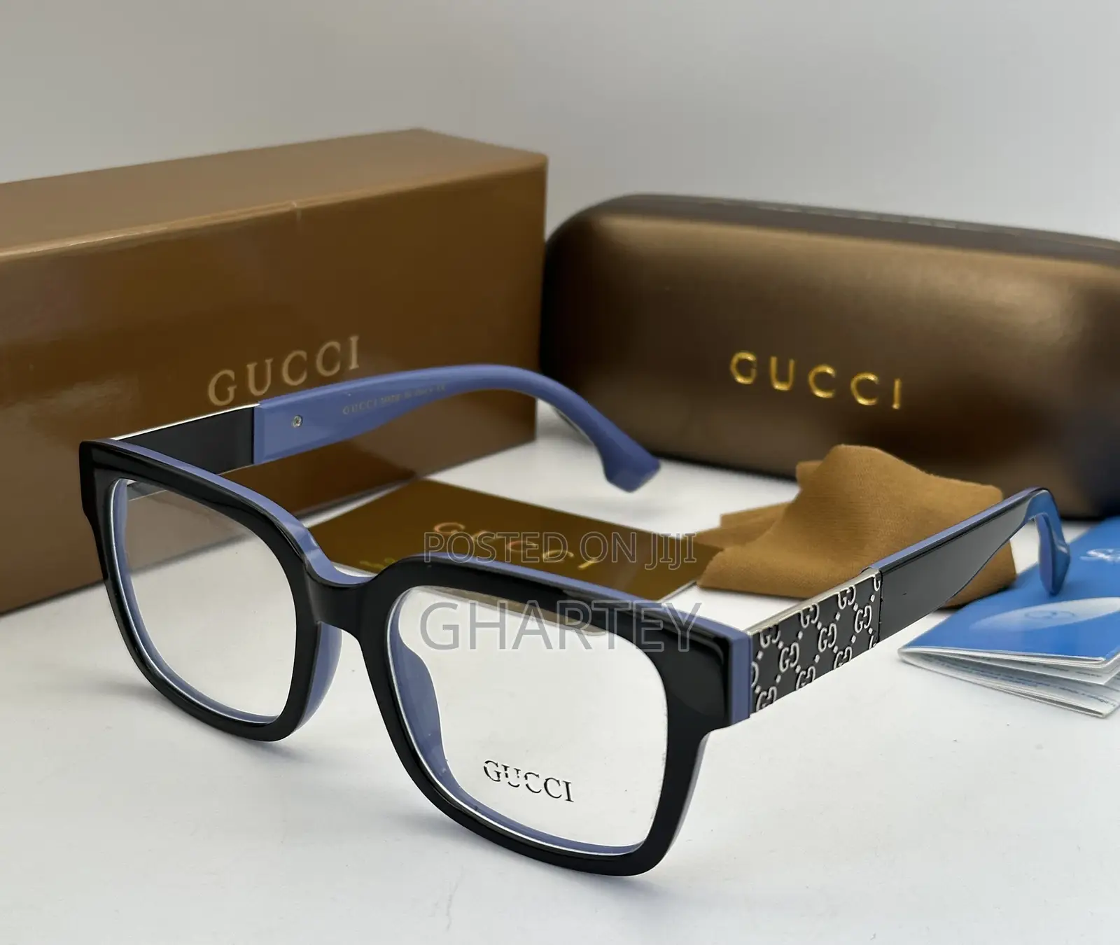 Unique Designed Premium Gucci Glasses
