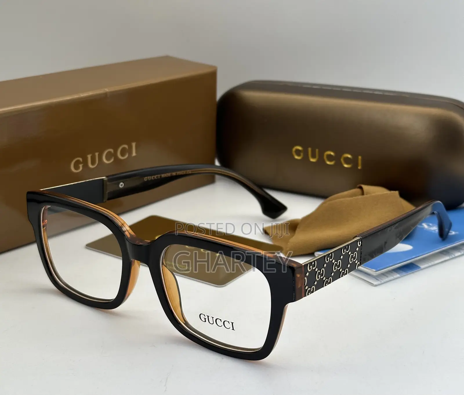 Unique Designed Premium Gucci Glasses