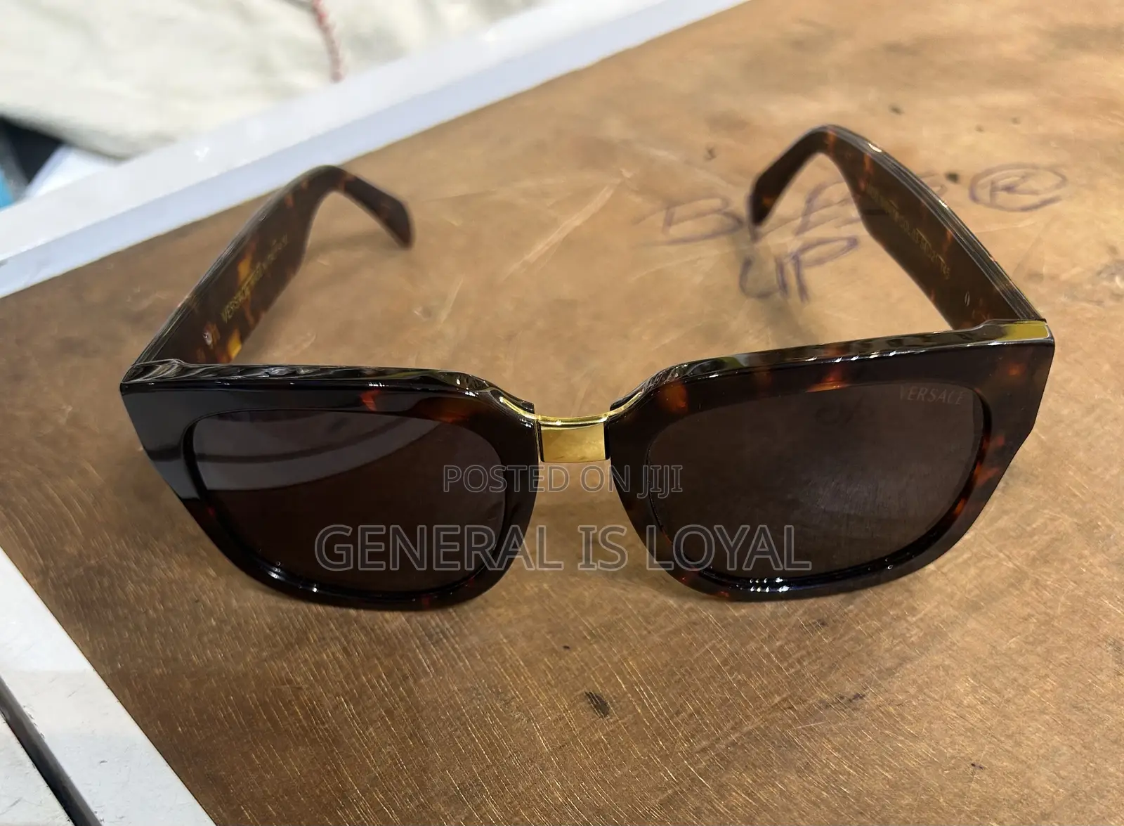 Versace Shades/ Glasses