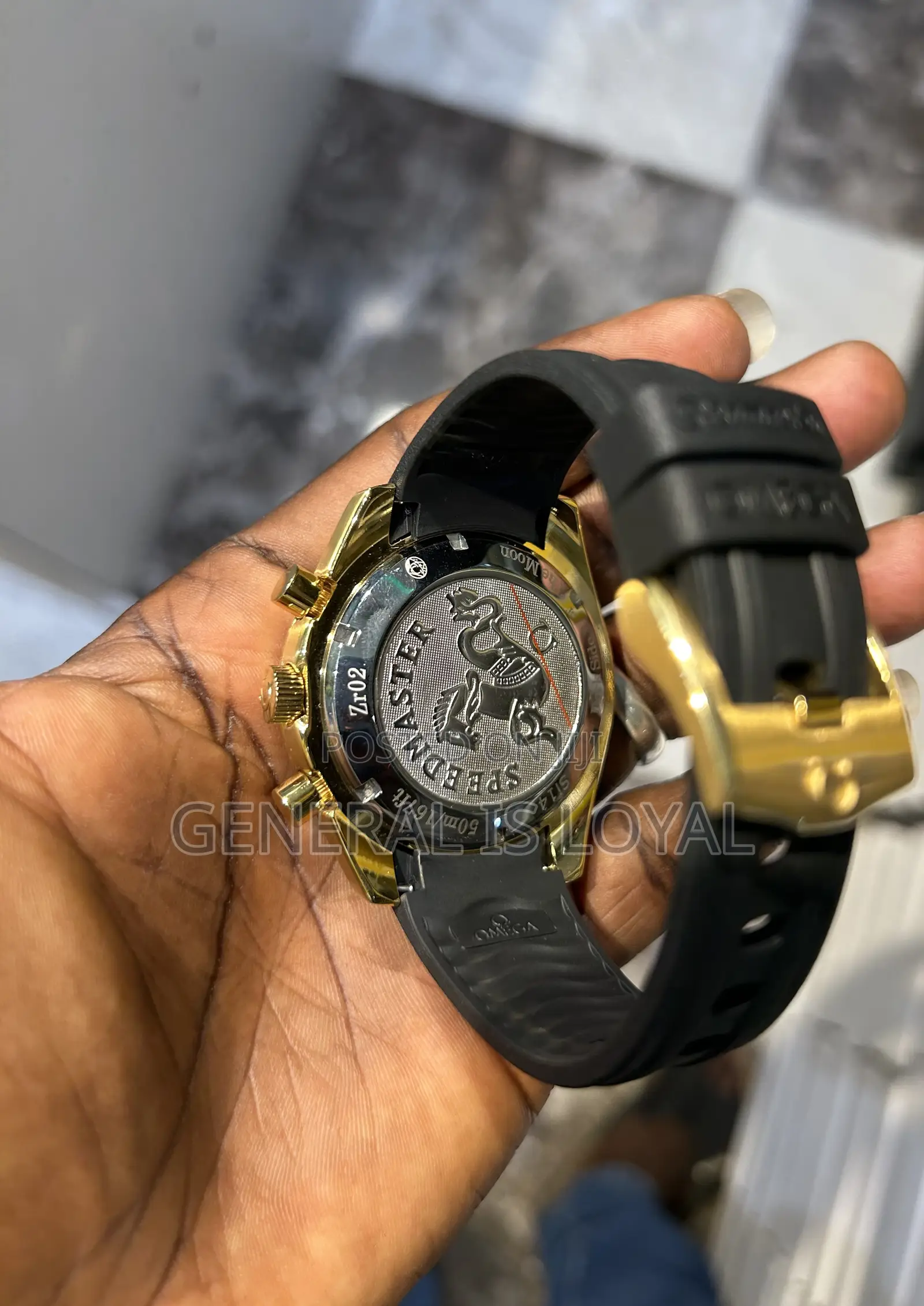 Omgespeed Master